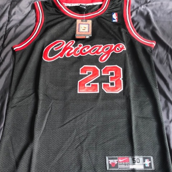 jordan rookie year jersey
